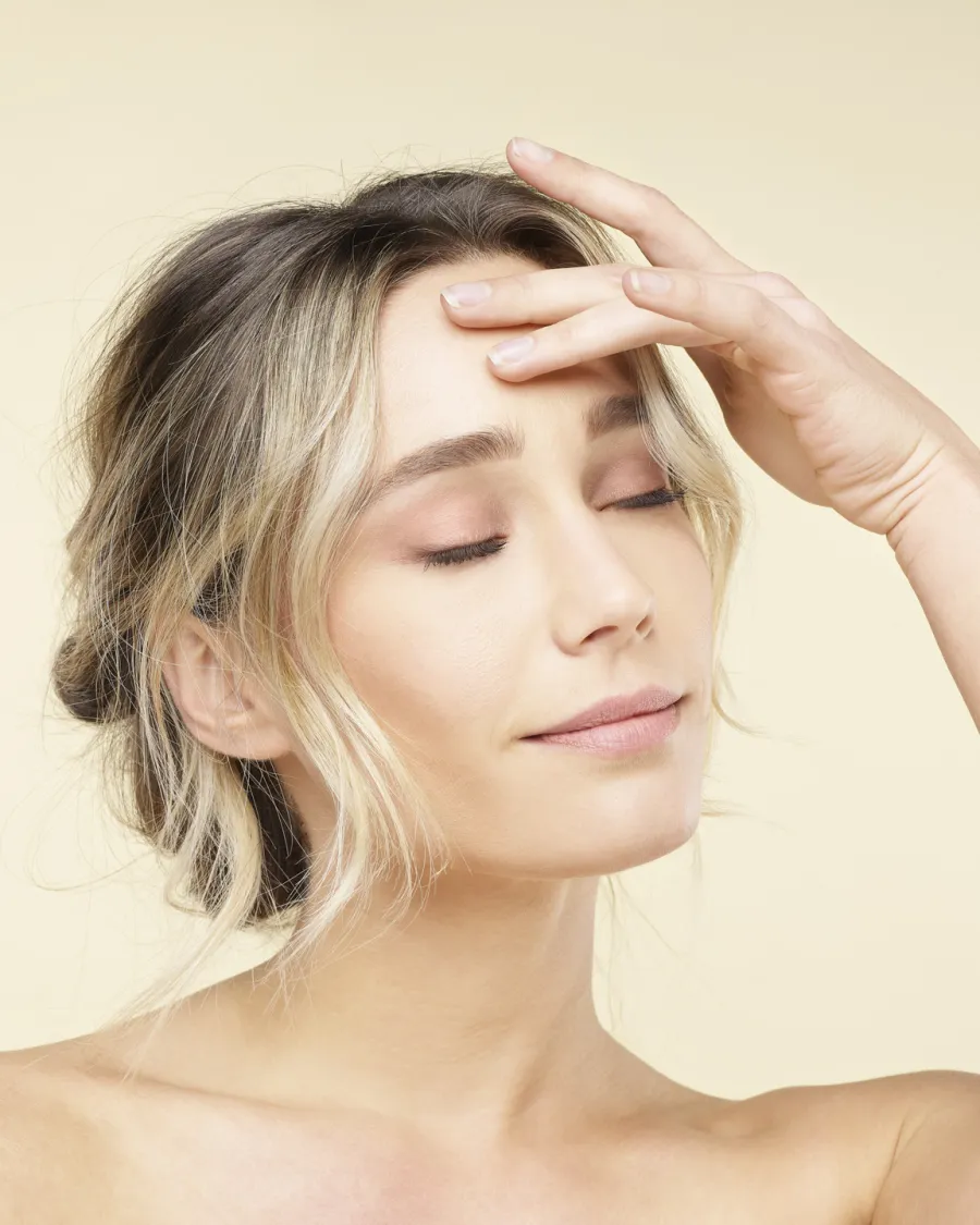 Portraits beaute – photographie d’Aurélie Sudre, photographe Kleek Studio (photo 1 sur 35)