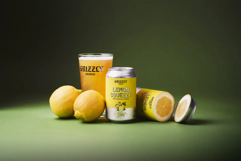 Grizzly feat genestine fond vert – photographie d’Yoann Delannoy, photographe Kleek Studio (photo 15 sur 25)