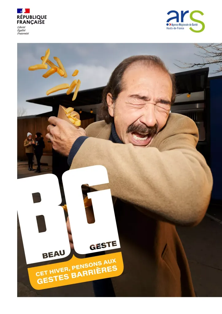ARS AFFICHE RVB jpg – ARS : campagne photo publicitaire pour TBWACorporate, ARS par Aurélie Sudre (photo 1 sur 13)