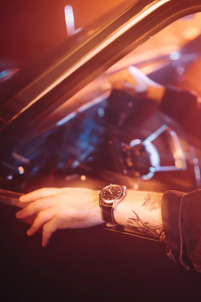Bapt Hamilton – Hamilton Watch : shooting photo lifestyle par Yoann Delannoy (photo 7 sur 10)