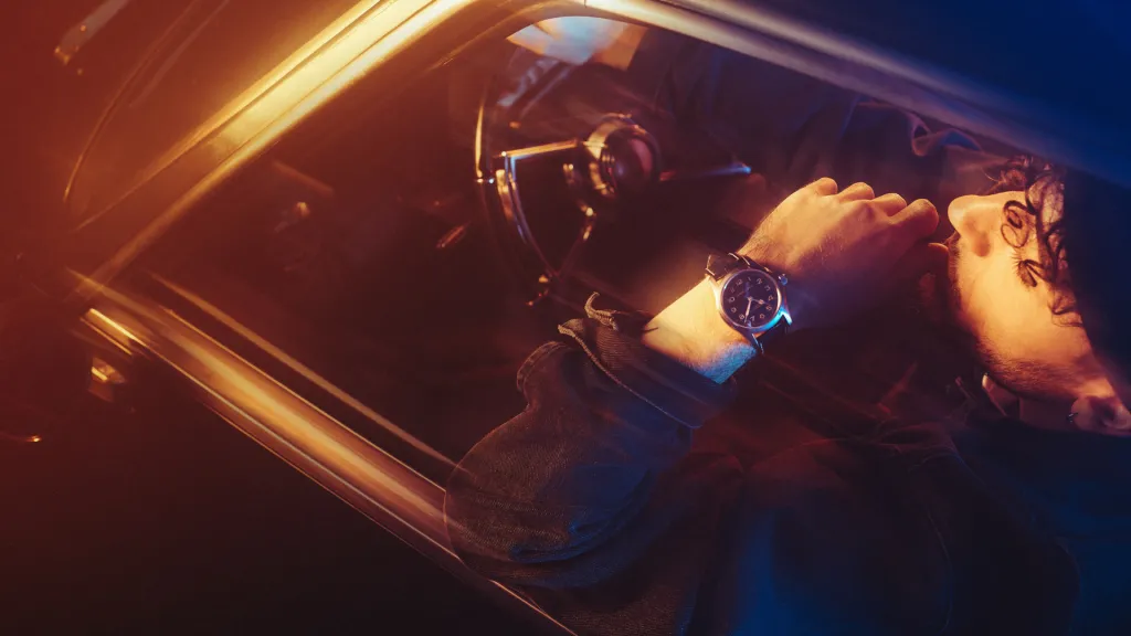 Bapt Hamilton – Hamilton Watch : shooting photo lifestyle par Yoann Delannoy (photo 6 sur 10)
