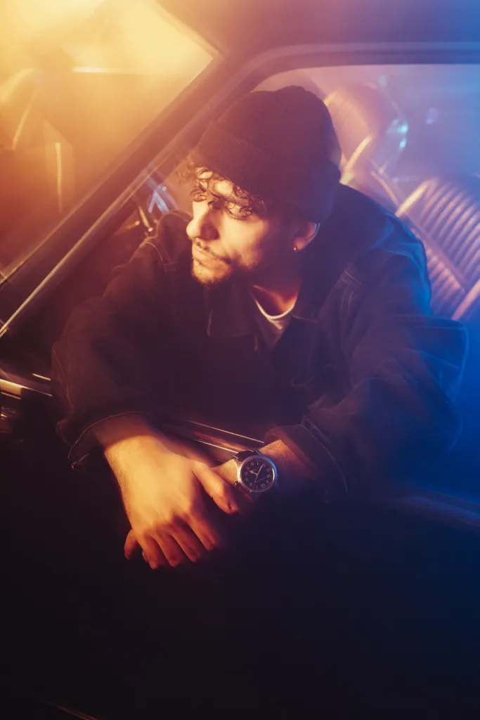 Bapt Hamilton – Hamilton Watch : shooting photo lifestyle par Yoann Delannoy (photo 5 sur 10)