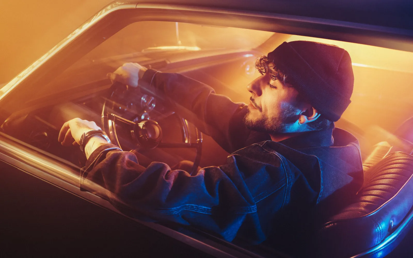 Bapt Hamilton – Hamilton Watch : shooting photo lifestyle par Yoann Delannoy (photo 3 sur 10)