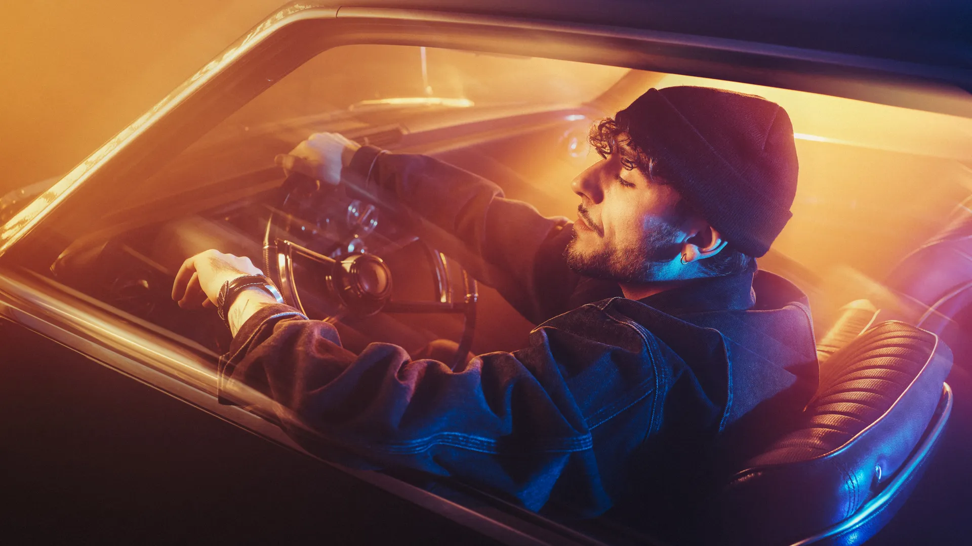 Bapt Hamilton – Hamilton Watch : shooting photo lifestyle par Yoann Delannoy (photo 3 sur 10)