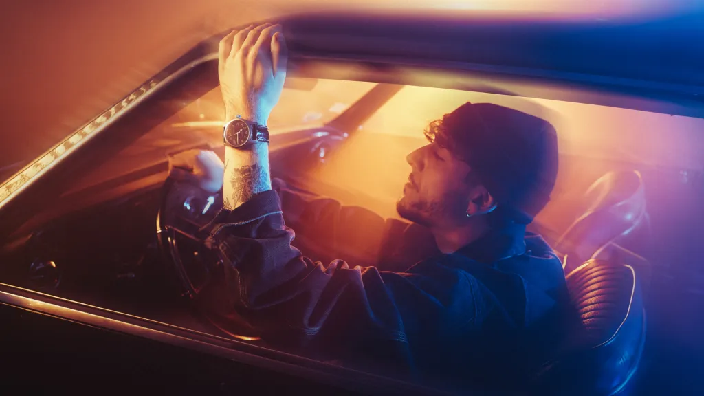 Bapt Hamilton – Hamilton Watch : shooting photo lifestyle par Yoann Delannoy (photo 2 sur 10)