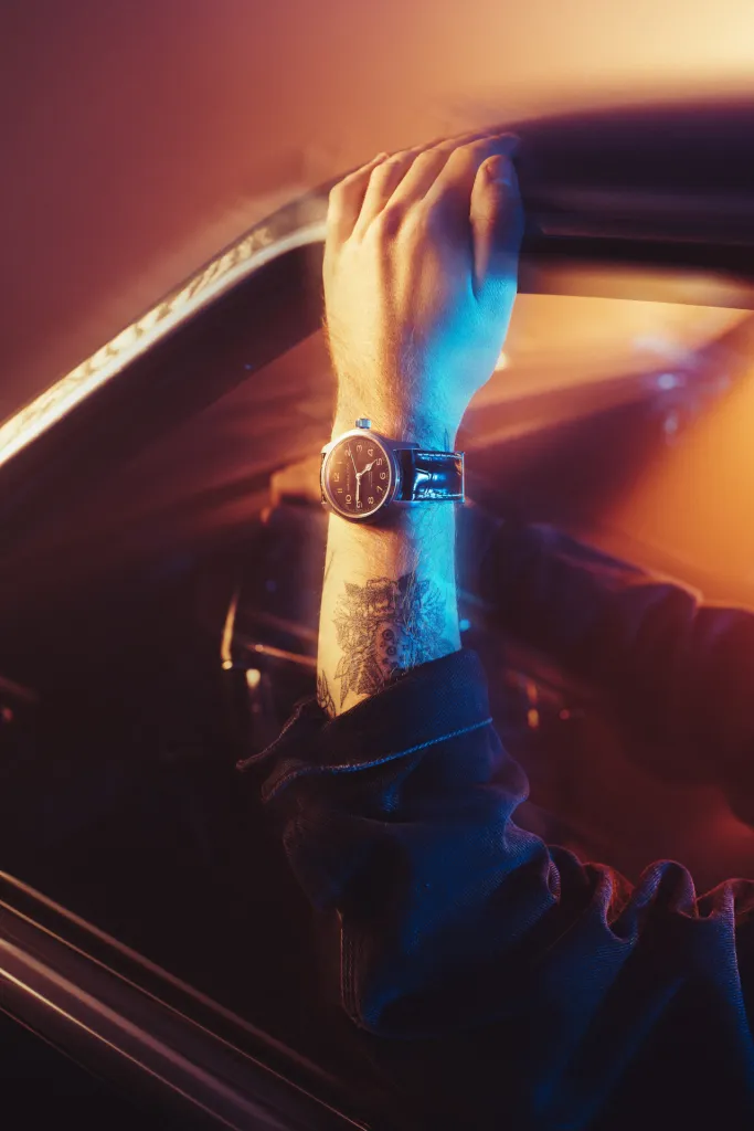Bapt Hamilton – Hamilton Watch : shooting photo lifestyle par Yoann Delannoy (photo 1 sur 10)