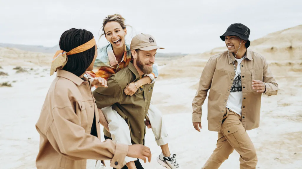 Picture | Bardenas : shooting photo lifestyle par Jean-Charles Belmont & Aurélie Sudre (photo 5 sur 26)