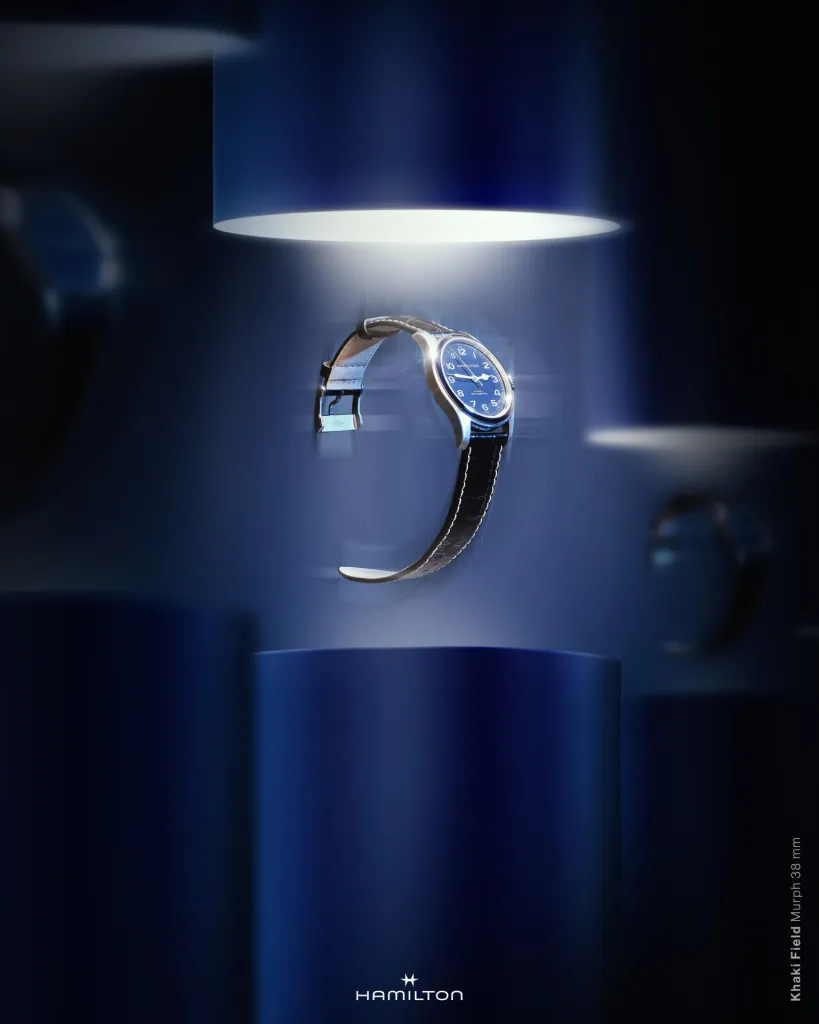 Hamilton montre compositing futuriste – photographie d’Yoann Delannoy, photographe Kleek Studio (photo 21 sur 25)
