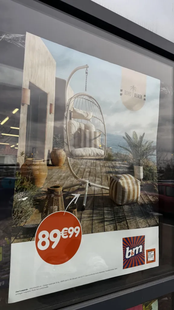 b&m : campagne photo publicitaire pour b&m par Aurélie Sudre & Yoann Delannoy (photo 11 sur 11)