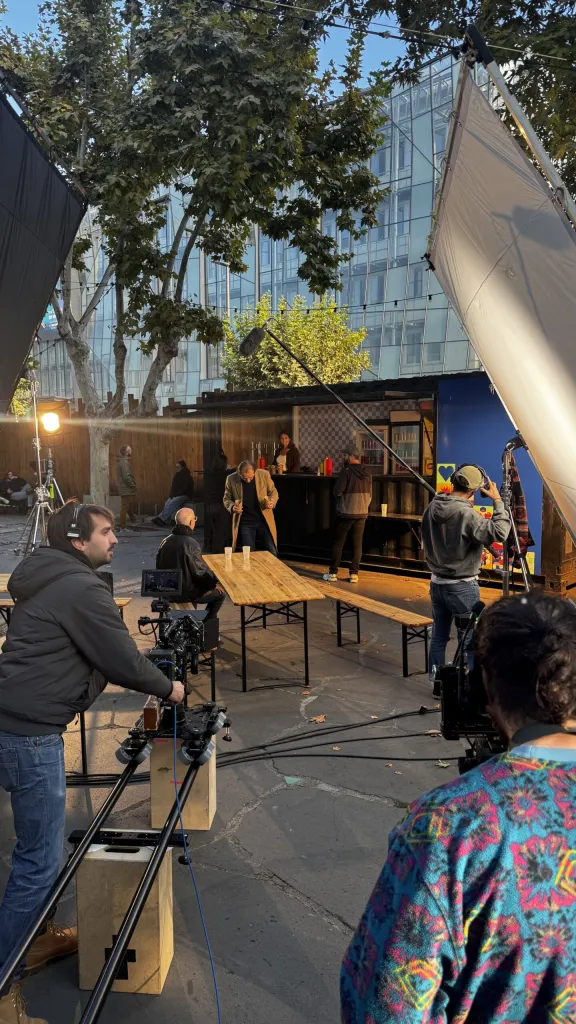 ARS : campagne photo publicitaire pour TBWACorporate, ARS par Aurélie Sudre (photo 7 sur 13)