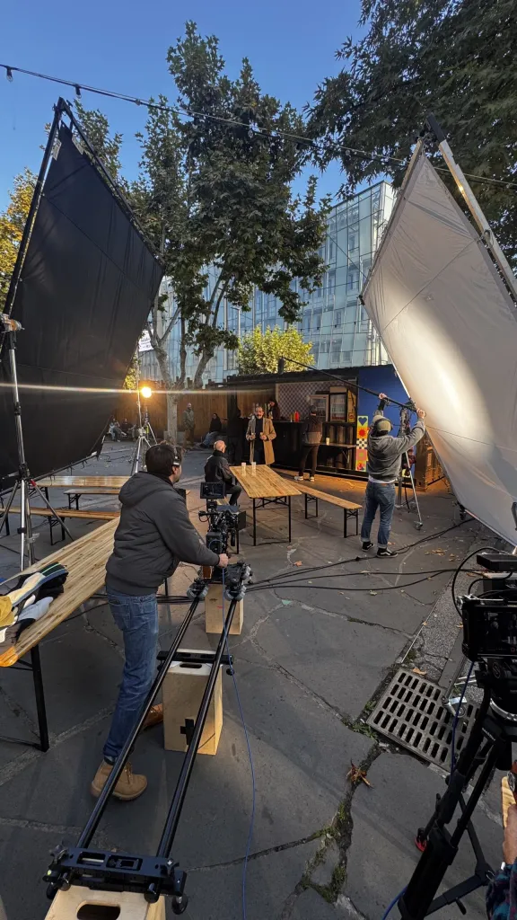 ARS : campagne photo publicitaire pour TBWACorporate, ARS par Aurélie Sudre (photo 8 sur 13)