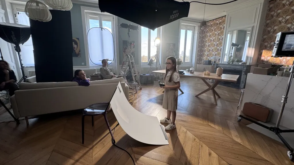 KRYS : campagne photo publicitaire par Aurélie Sudre (photo 14 sur 14)