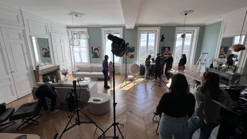 KRYS : campagne photo publicitaire par Aurélie Sudre (photo 13 sur 14)