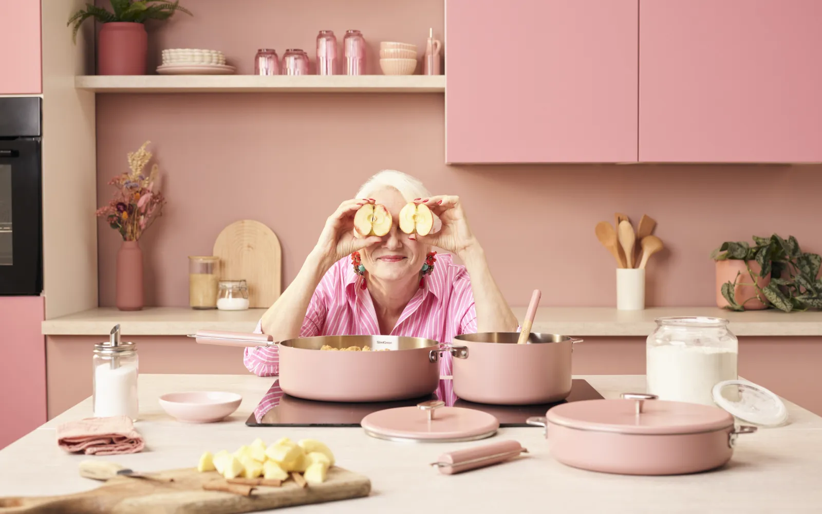 Kv cookut cuisine rose – COOKUT : campagne photo publicitaire par Yoann Delannoy (photo 3 sur 14)