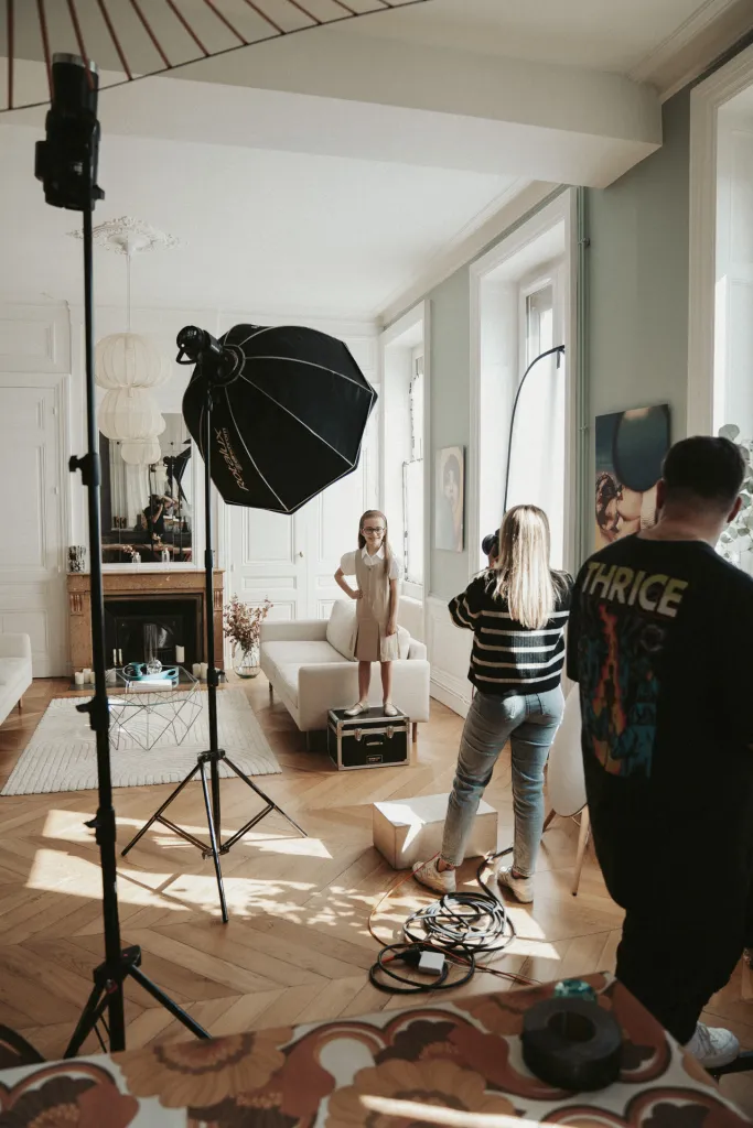 KRYS : campagne photo publicitaire par Aurélie Sudre (photo 10 sur 14)