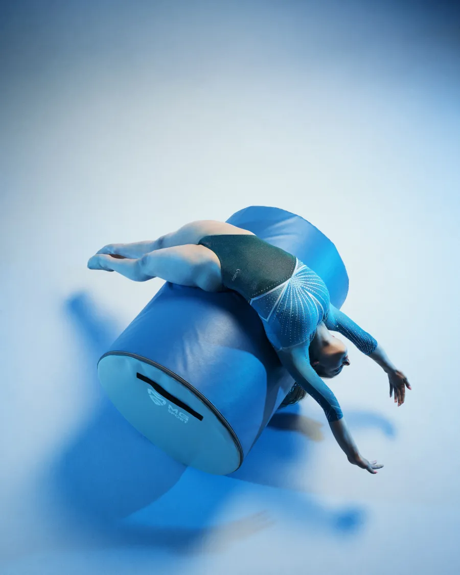 Tapis rond – Photographie de sport – Kleek Studio (photo 1 sur 49)