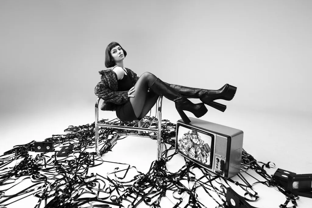 Vhs julia – photographie d’Yoann Delannoy, photographe Kleek Studio (photo 22 sur 25)