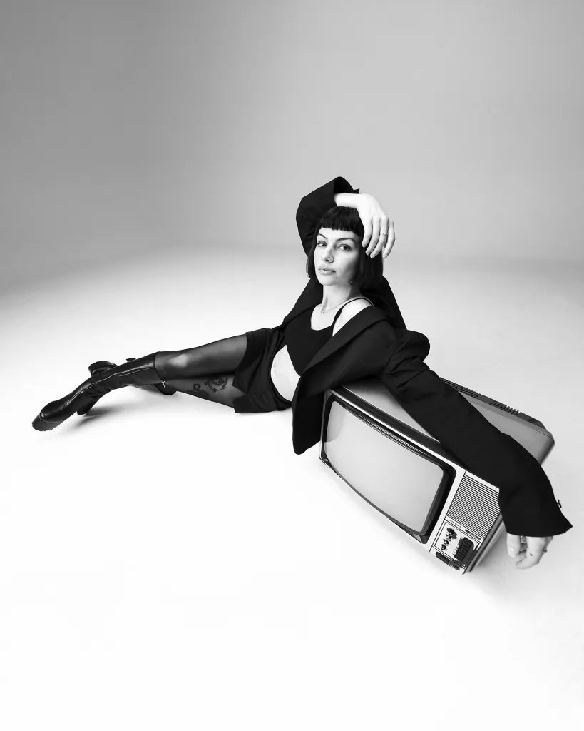 Vhs julia – photographie d’Yoann Delannoy, photographe Kleek Studio (photo 10 sur 25)