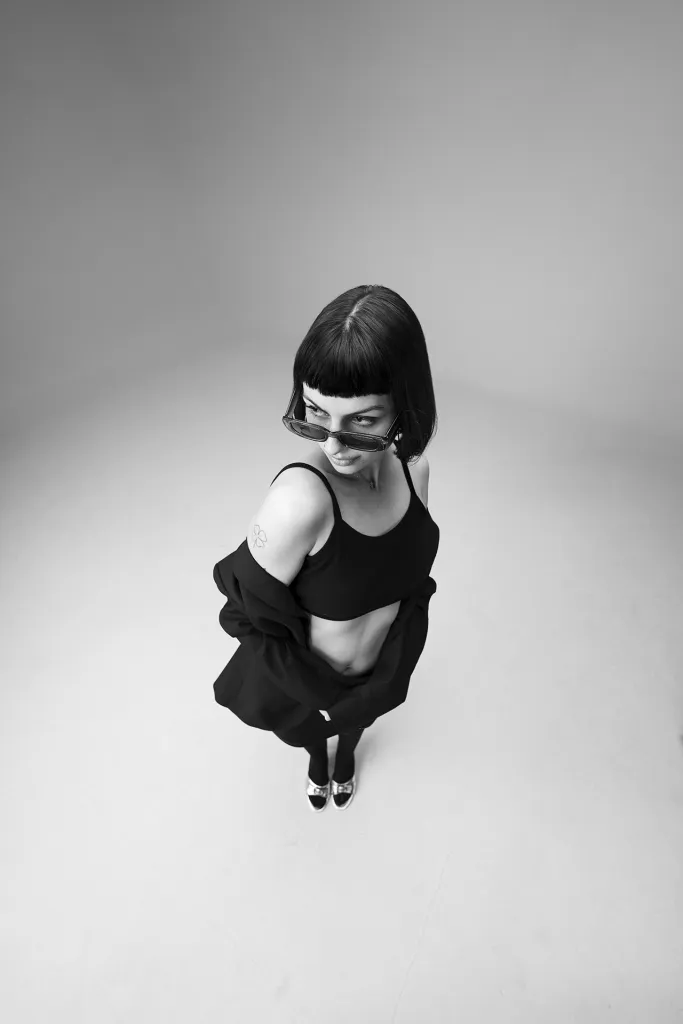 Vhs julia portrait – photographie d’Yoann Delannoy, photographe Kleek Studio (photo 18 sur 25)