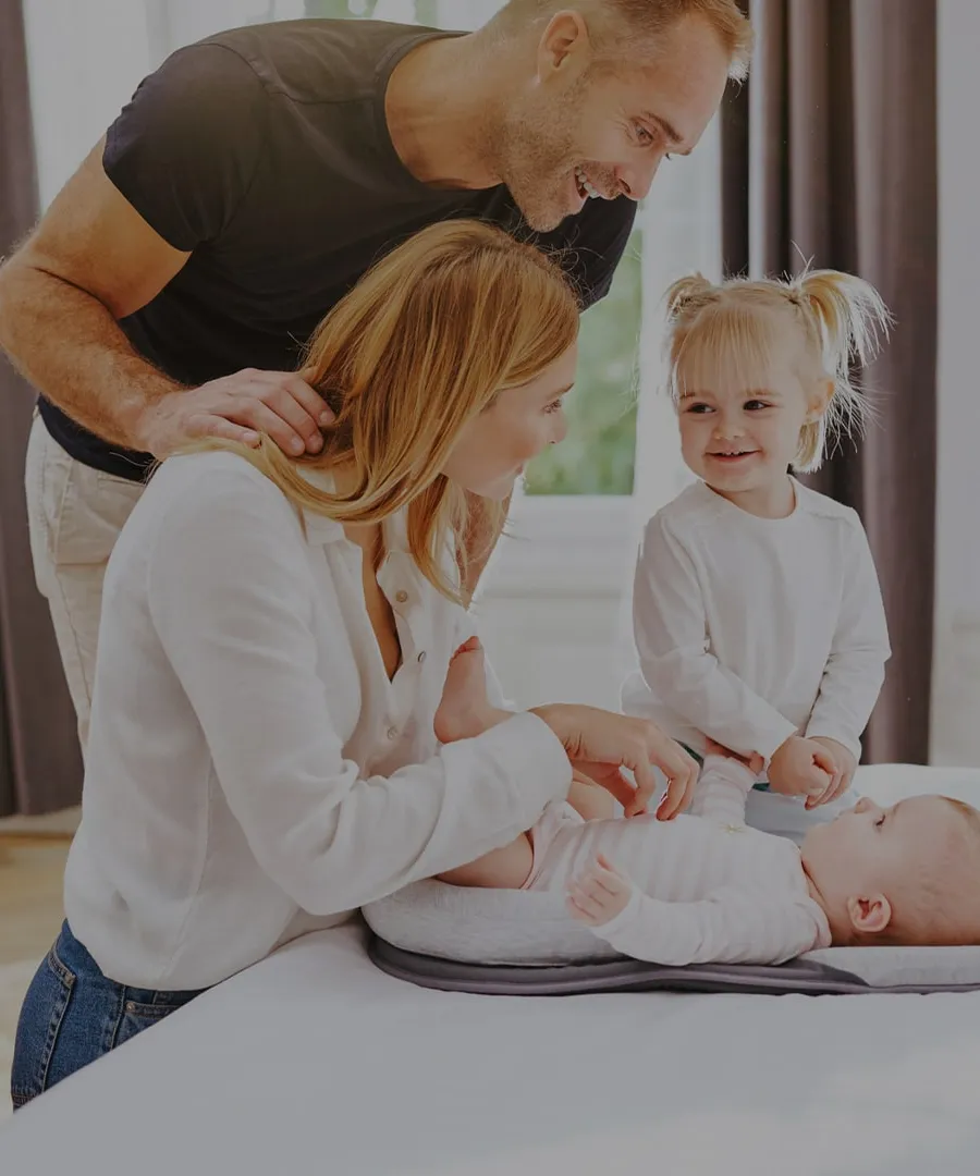 Photographie kids & puériculture – Kleek Studio